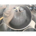 gost 90deg elbow tee carbon steel pipe fitting